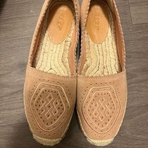 UGG Suede Espadrilles 💕